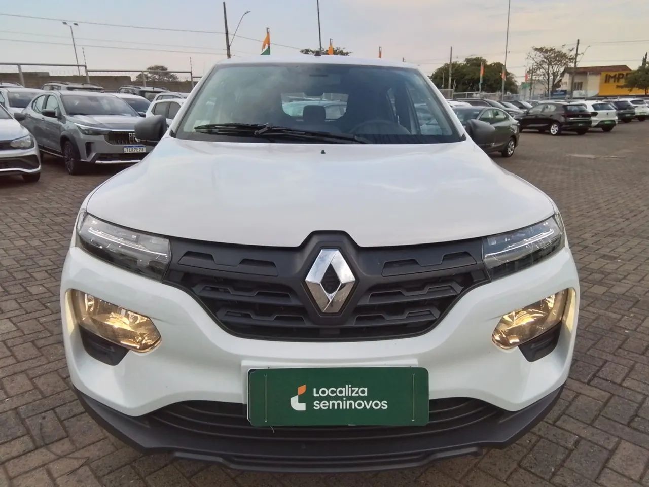 Renault Kwid 1.0 Zen 2026 - Foto 2