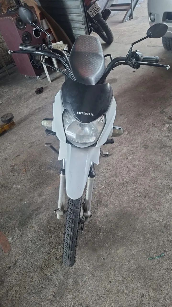 Moto pop ano 2018 ótimo estado  - Foto 3
