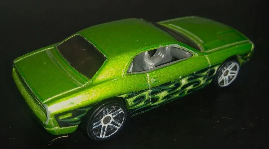 Hot Wheels - Dodge Challenger Concept
