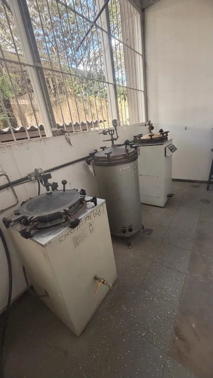 Autoclaves  - Foto 4