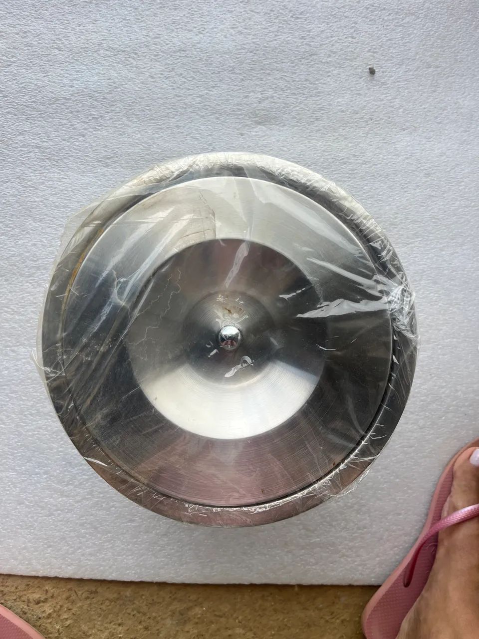 Lixeira de embutir  - Foto 3