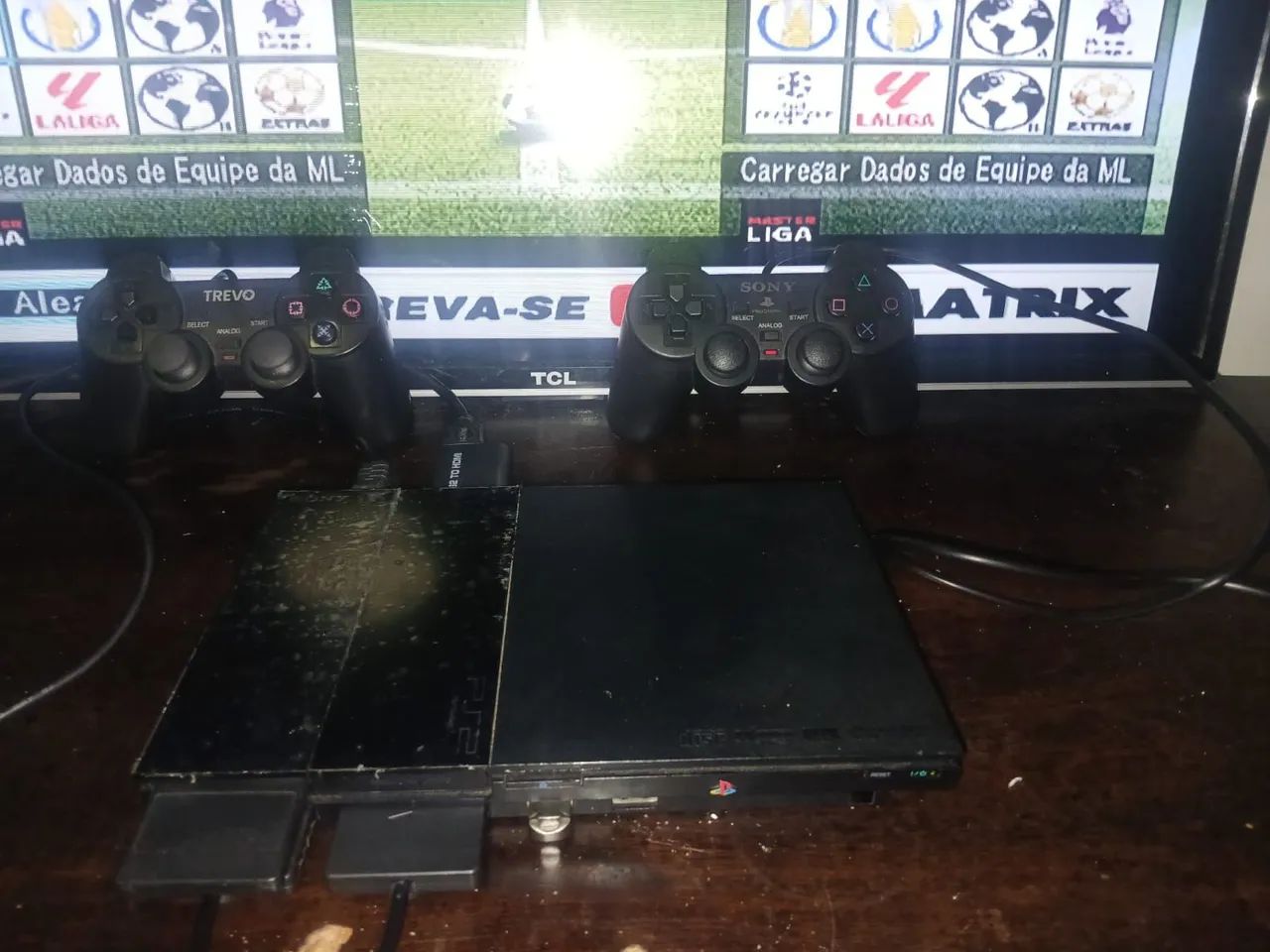 Playstation completo valor 349 - Foto 4