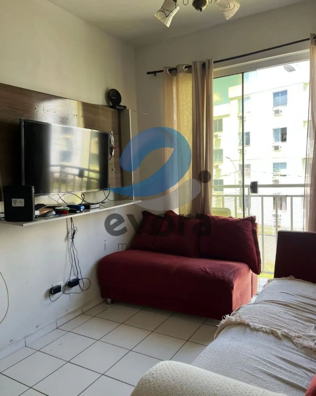 VENDE-SE APARTAMENTO DE 2 QUARTOS NO VIA PARQUE!<br> - Foto 3