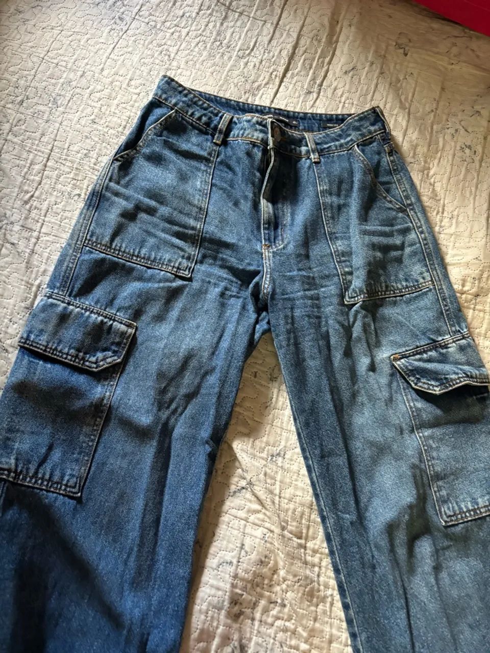 Vendo calça jeans  - Foto 2