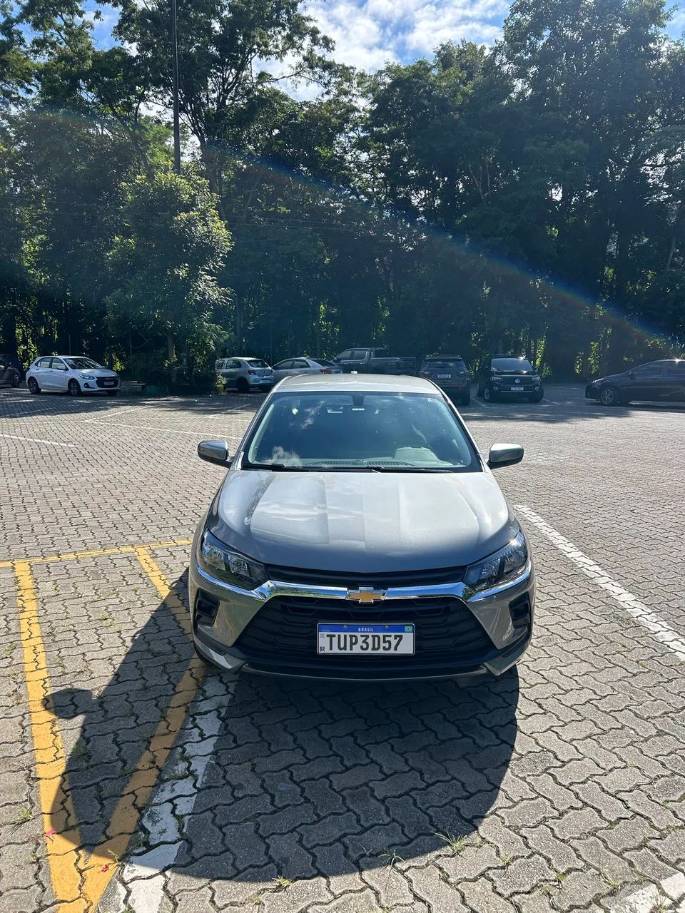 Chevrolet Onix 2026