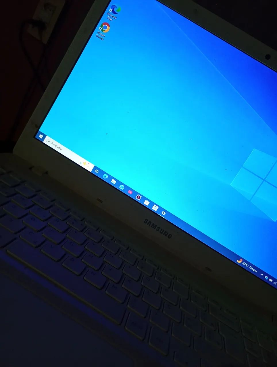 VENDE-SE NOTBOOK (SAMSUNG) - Foto 3