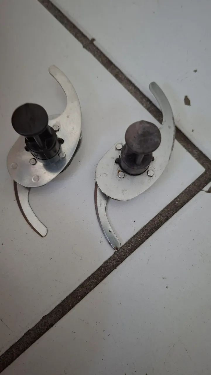 Multi processador armo com 2 lâminas  - Foto 2