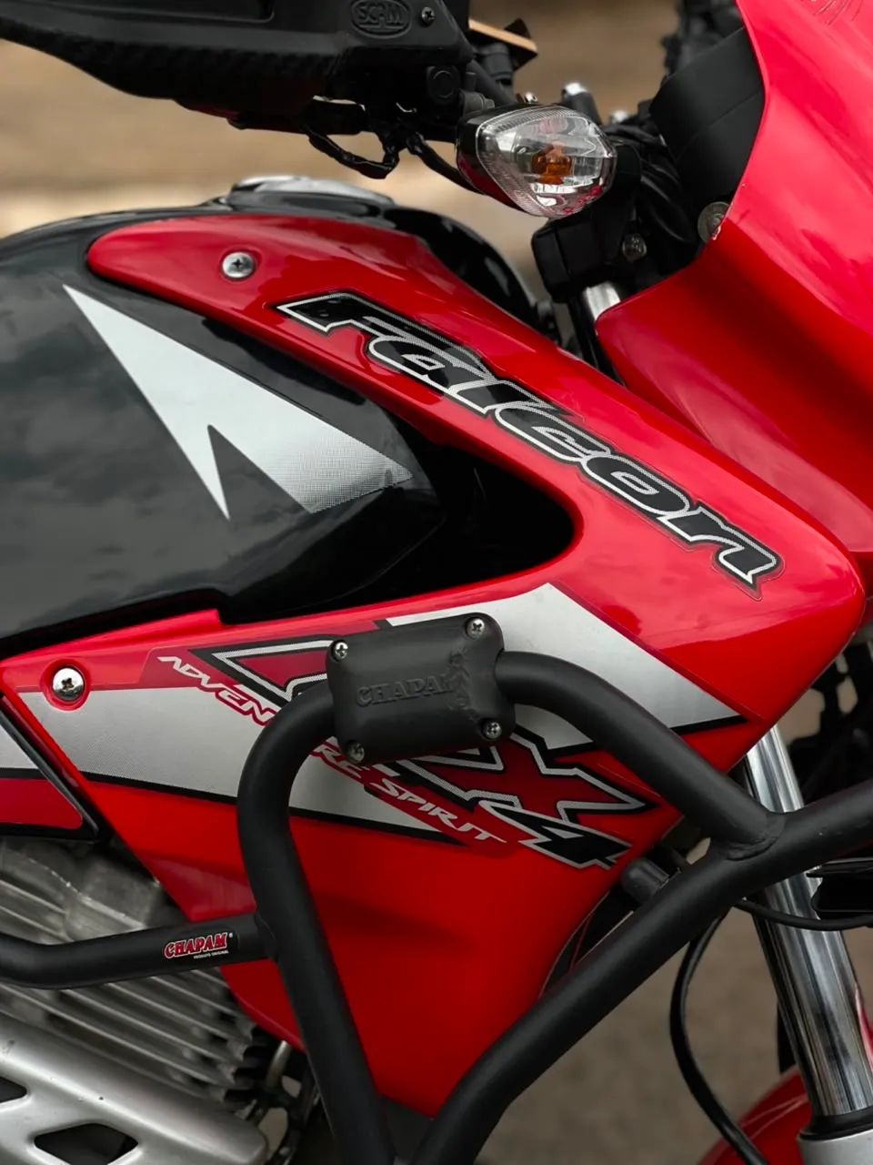 Falcon NX 400 - Foto 3