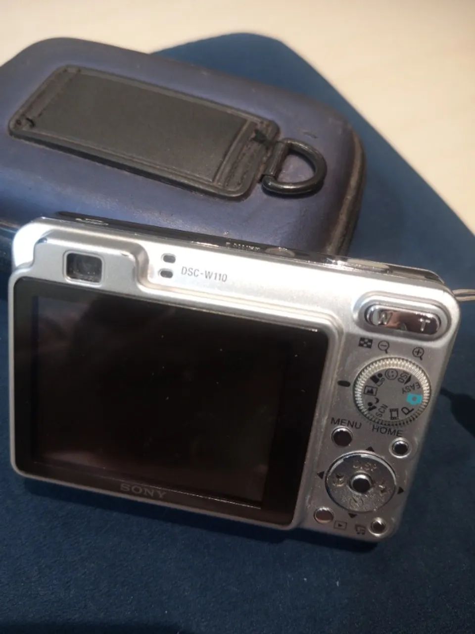 Máquina Sony W110 - Foto 2