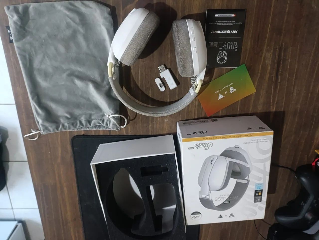 Vendo Headset Fantec Studio Pro - Foto 3