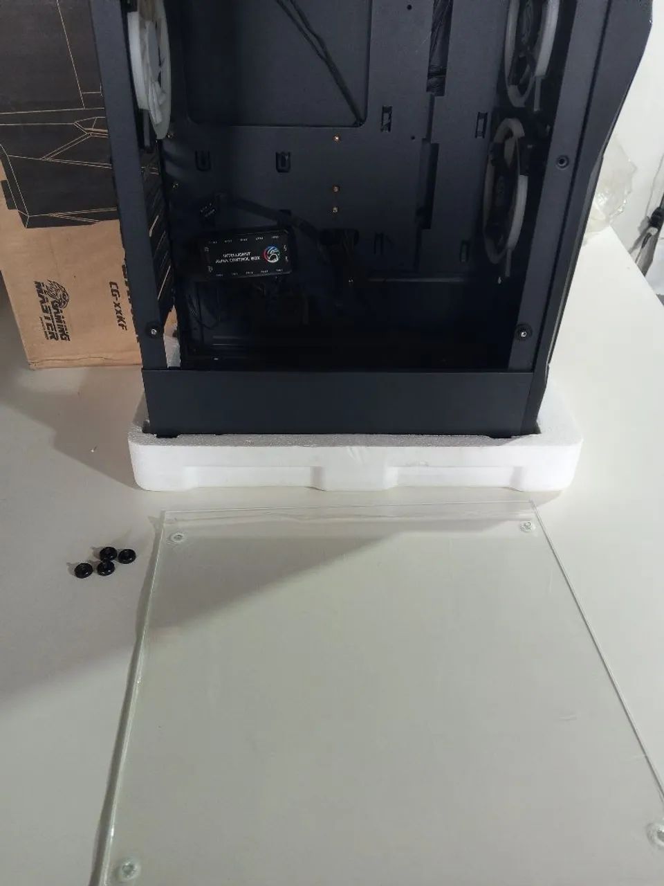 Gabinete Gamer 