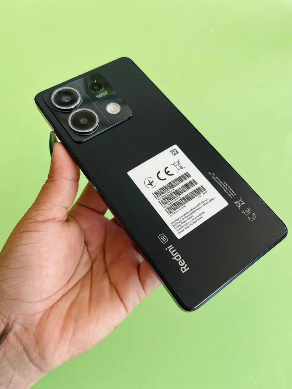 Vende-se Redmi 13 5G  - Foto 2