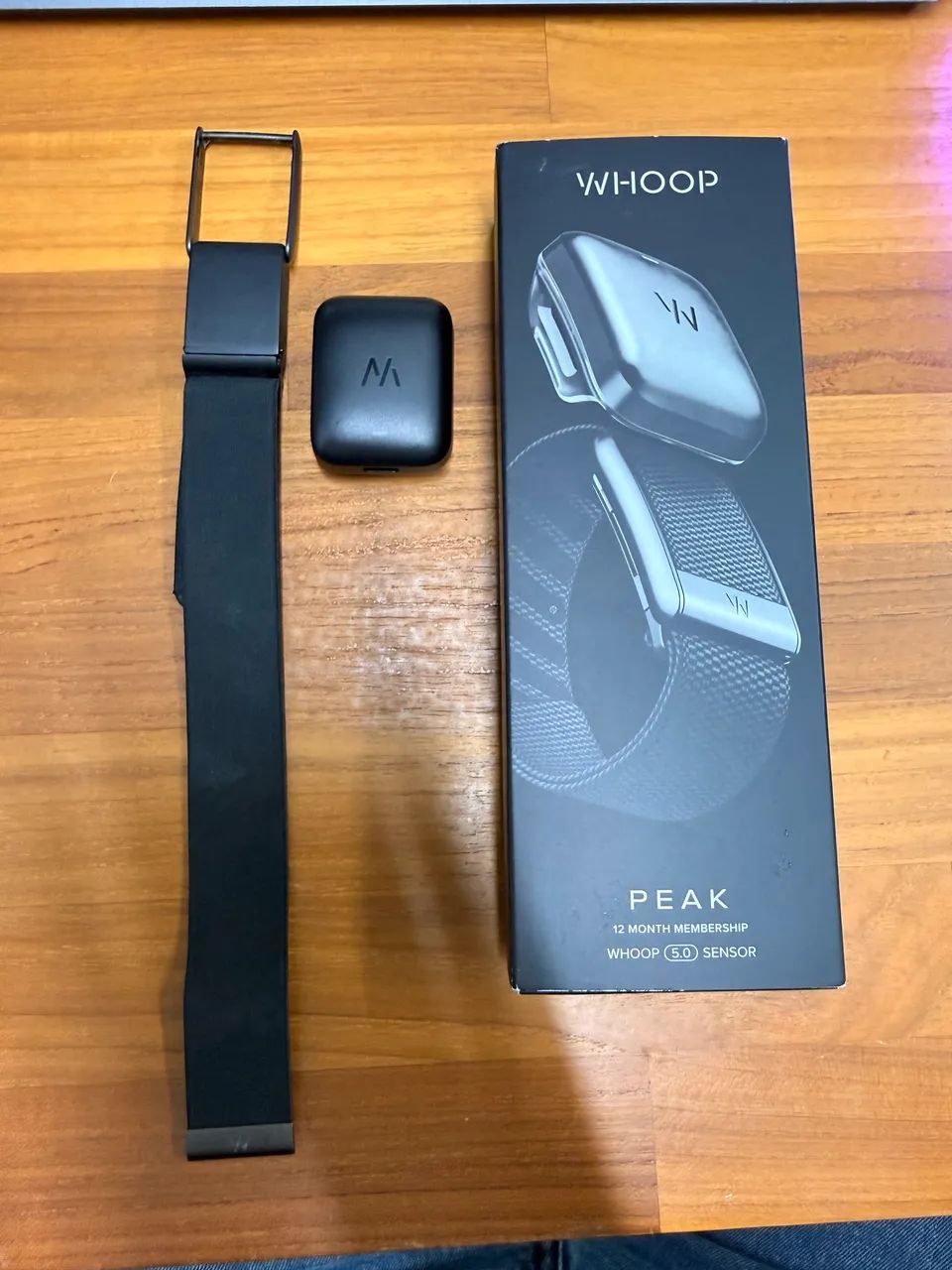 Whoop 5.0 (sem assinatura) - Foto 2