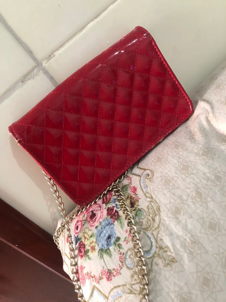 Bolsa Santa Lolla nova  - Foto 3