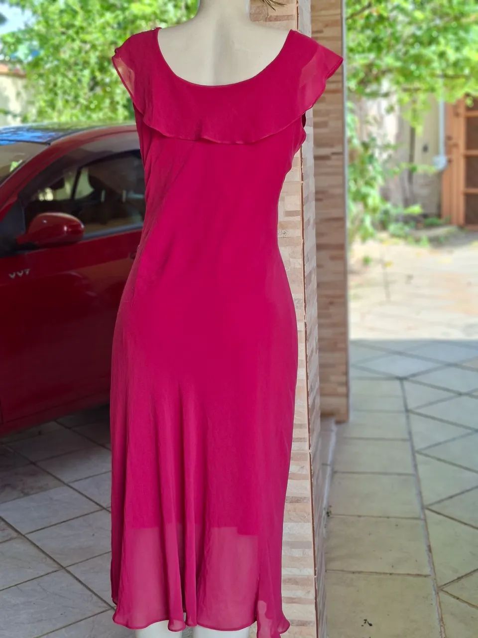 Vestido de festa 