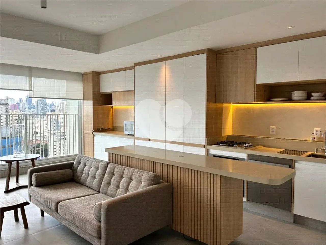 Apartamento com 3 quartos para locação em Pinheiros - SP - Foto 2