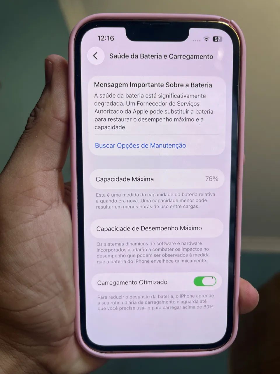 iPhone 13pro 128GB - Foto 3