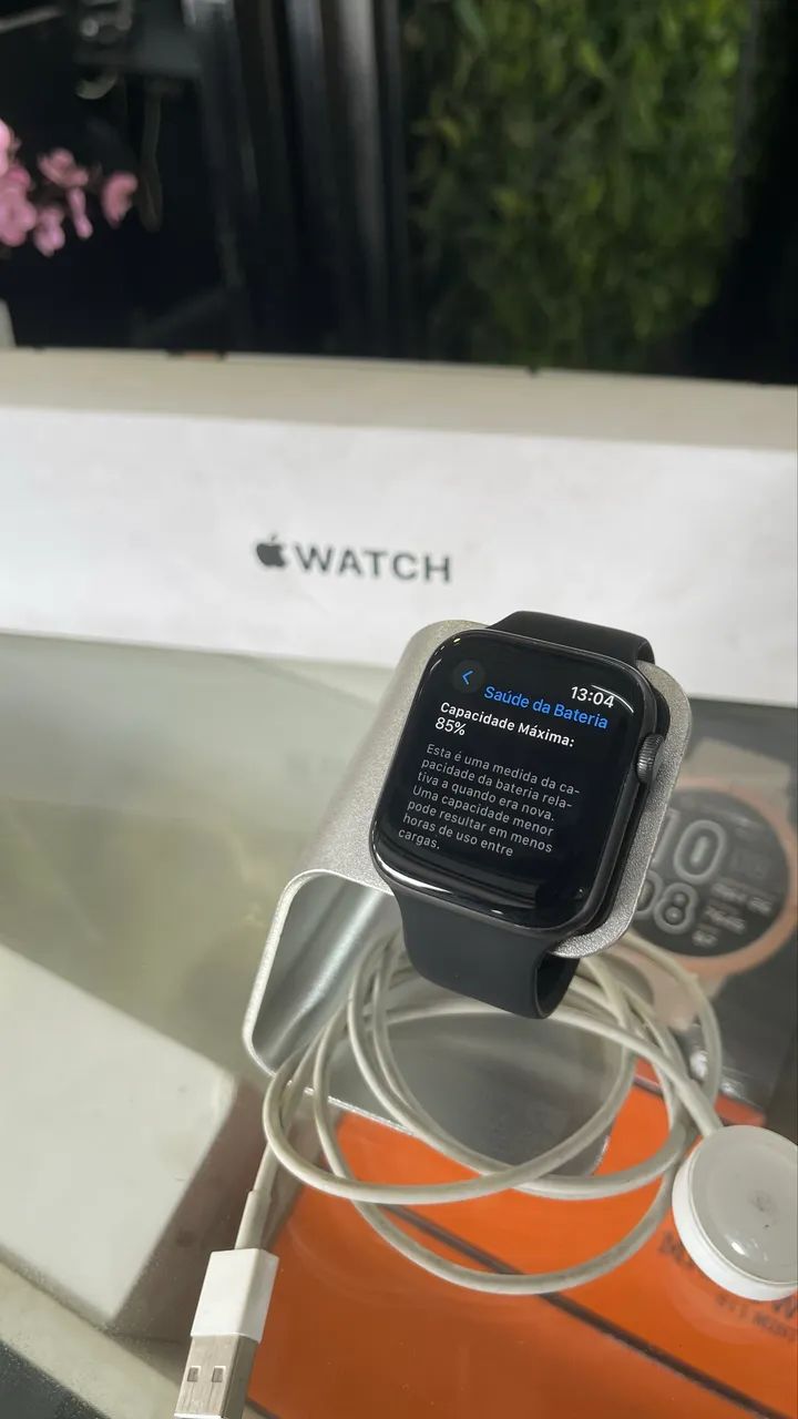 Apple Watch SE 44mm - Foto 5