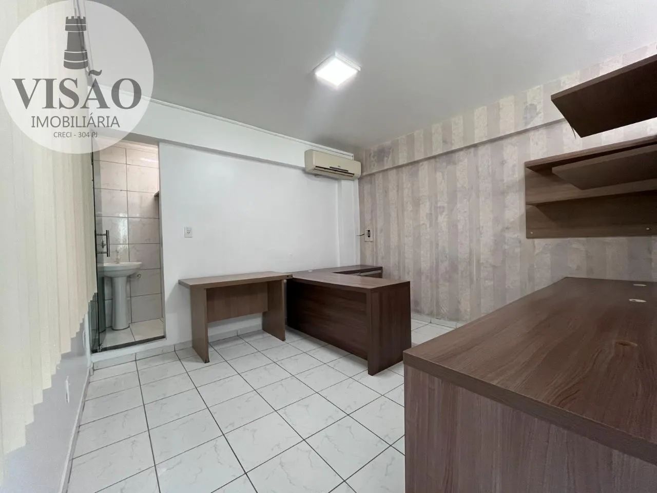 SALA COMERCIAL em Manaus - Amazonas, Adrianópolis - Foto 2