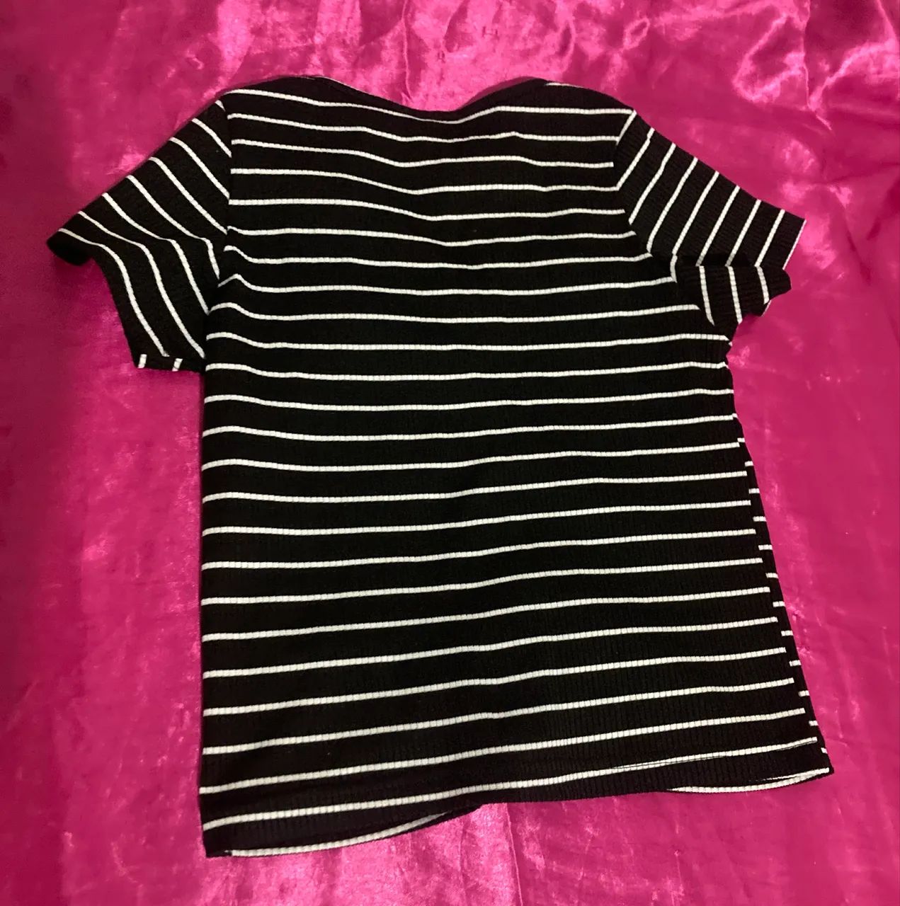 Blusa Feminina Listrada - Foto 2