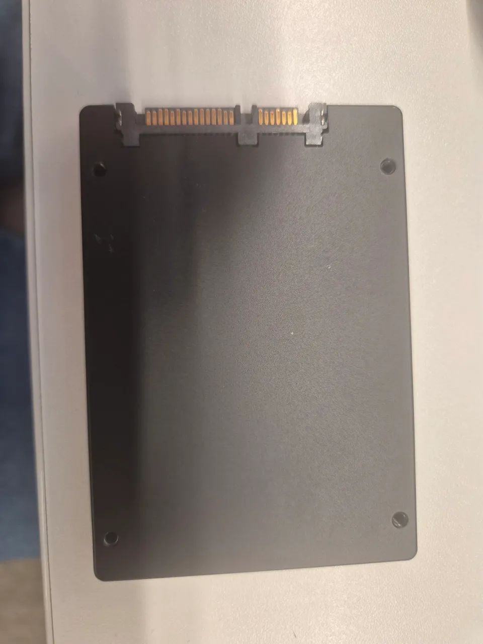 HD Ssd sata Samsung  256gb - Foto 2