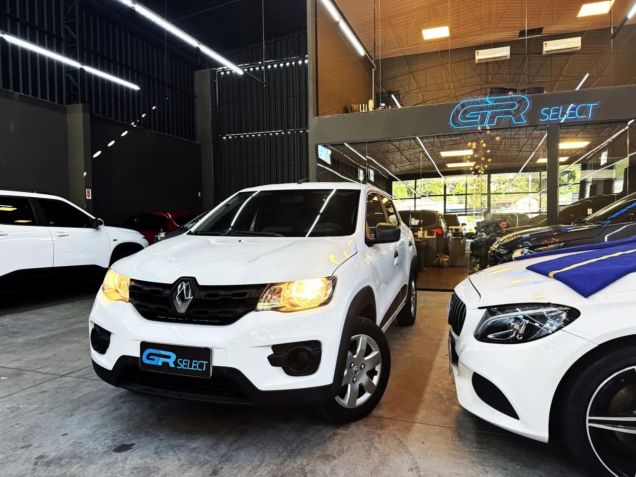 Renault Kwid Zen 1.0 Flex 12V 5P Mec. 2019 - Foto 5