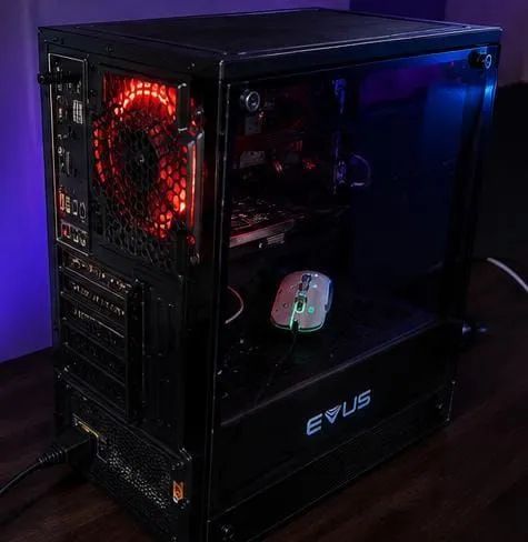 PC gamer (somente cpu) - Foto 2