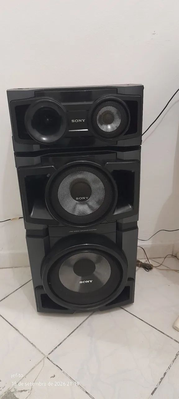 Som sony gtr88  - Foto 3
