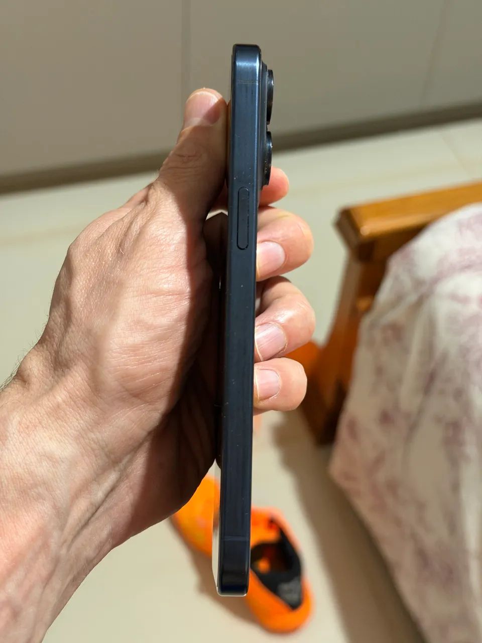 Iphone 15 Pro Max 512 gb - Foto 3