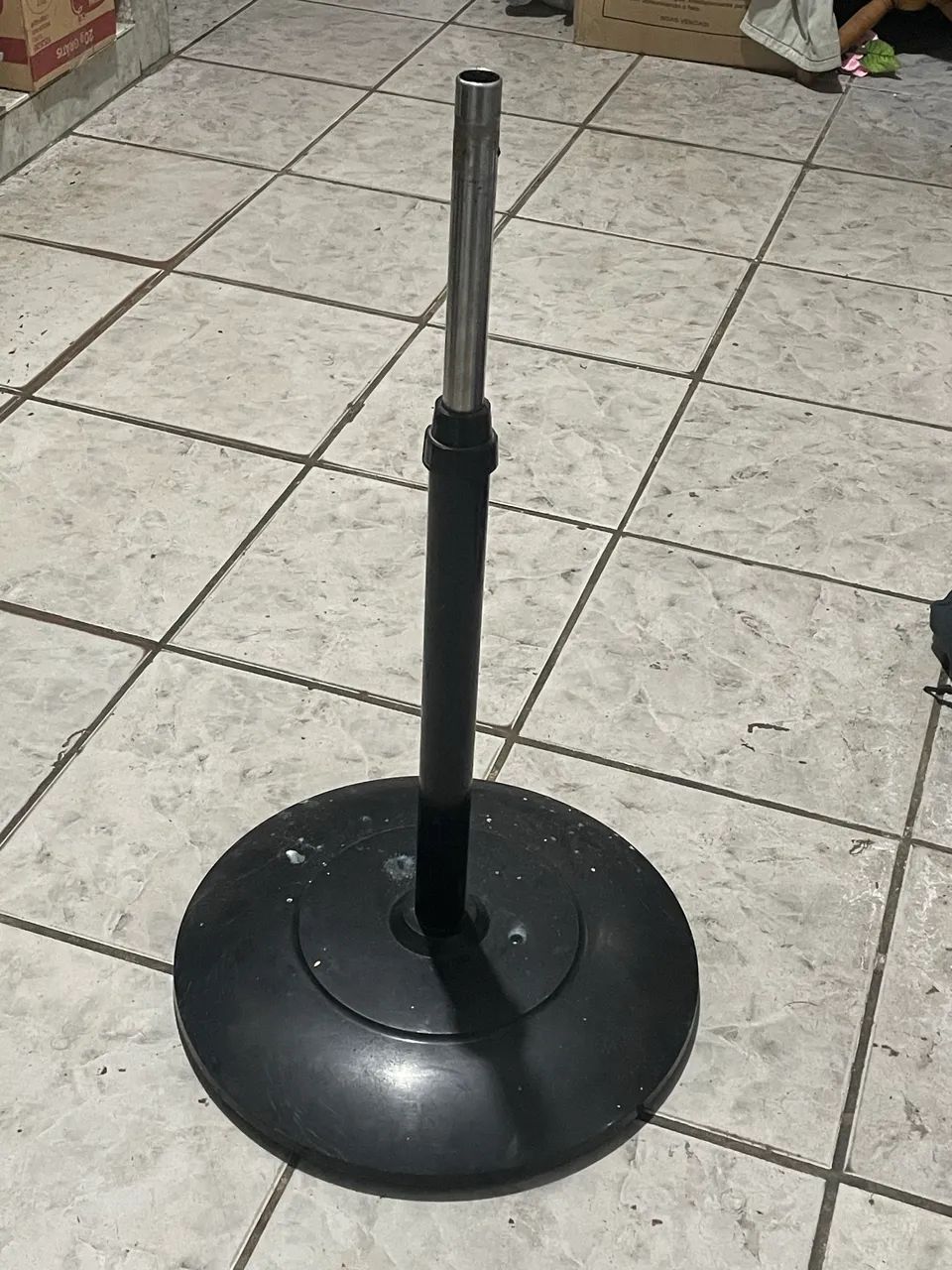Base ventilador De coluna 