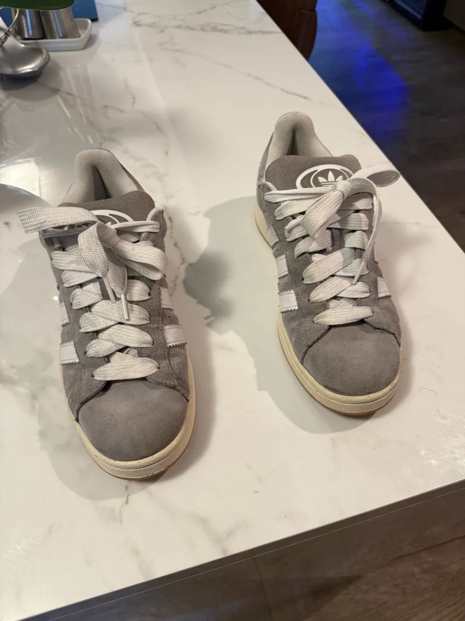 ADIDAS CAMPUS 00S GREY - Foto 3