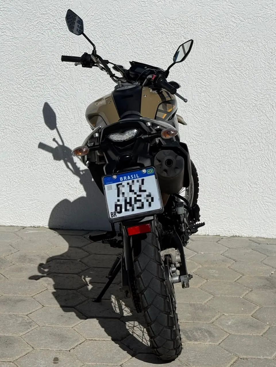 XTZ 250 LANDER 249cc/LANDER BLUEFLEX/ABS - Foto 5