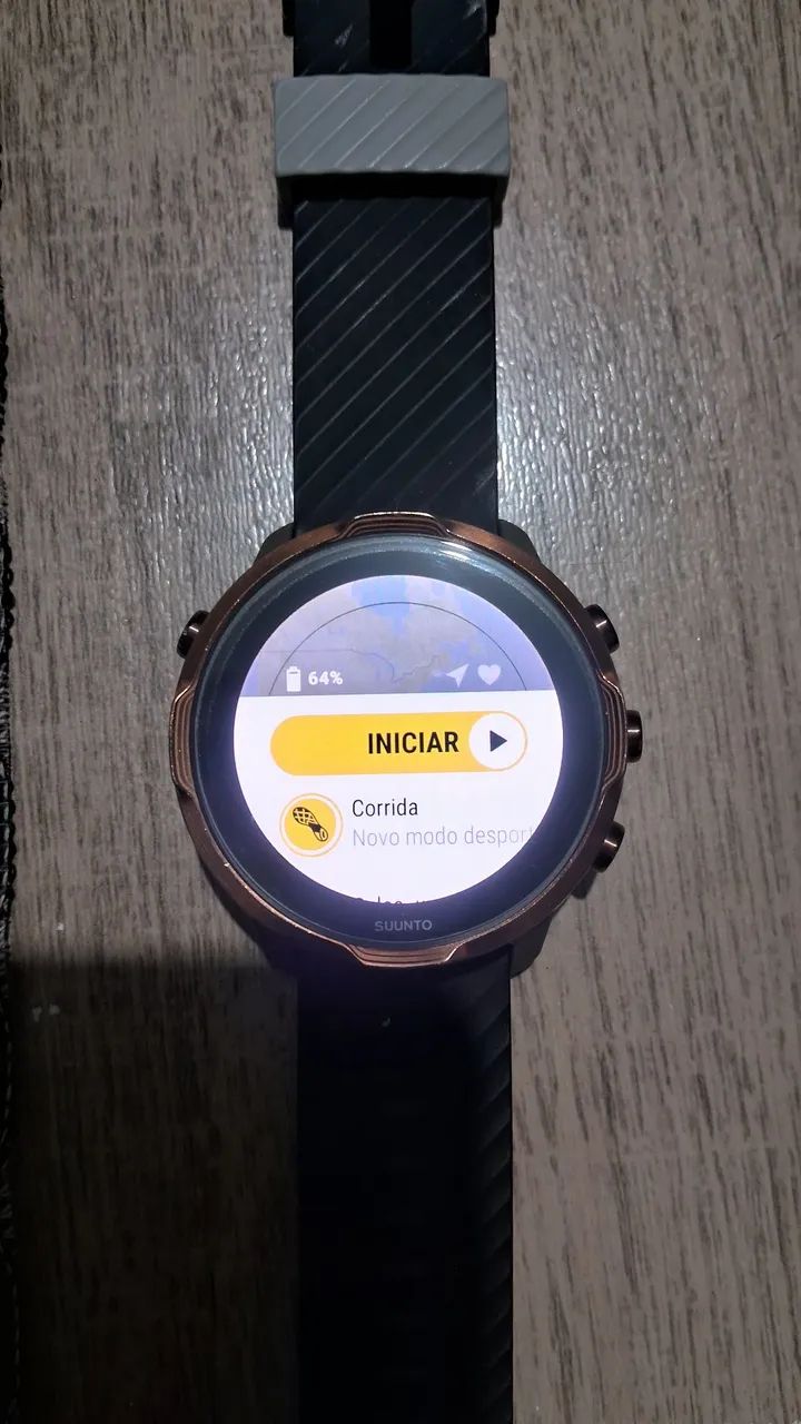 Relógio suunto 7