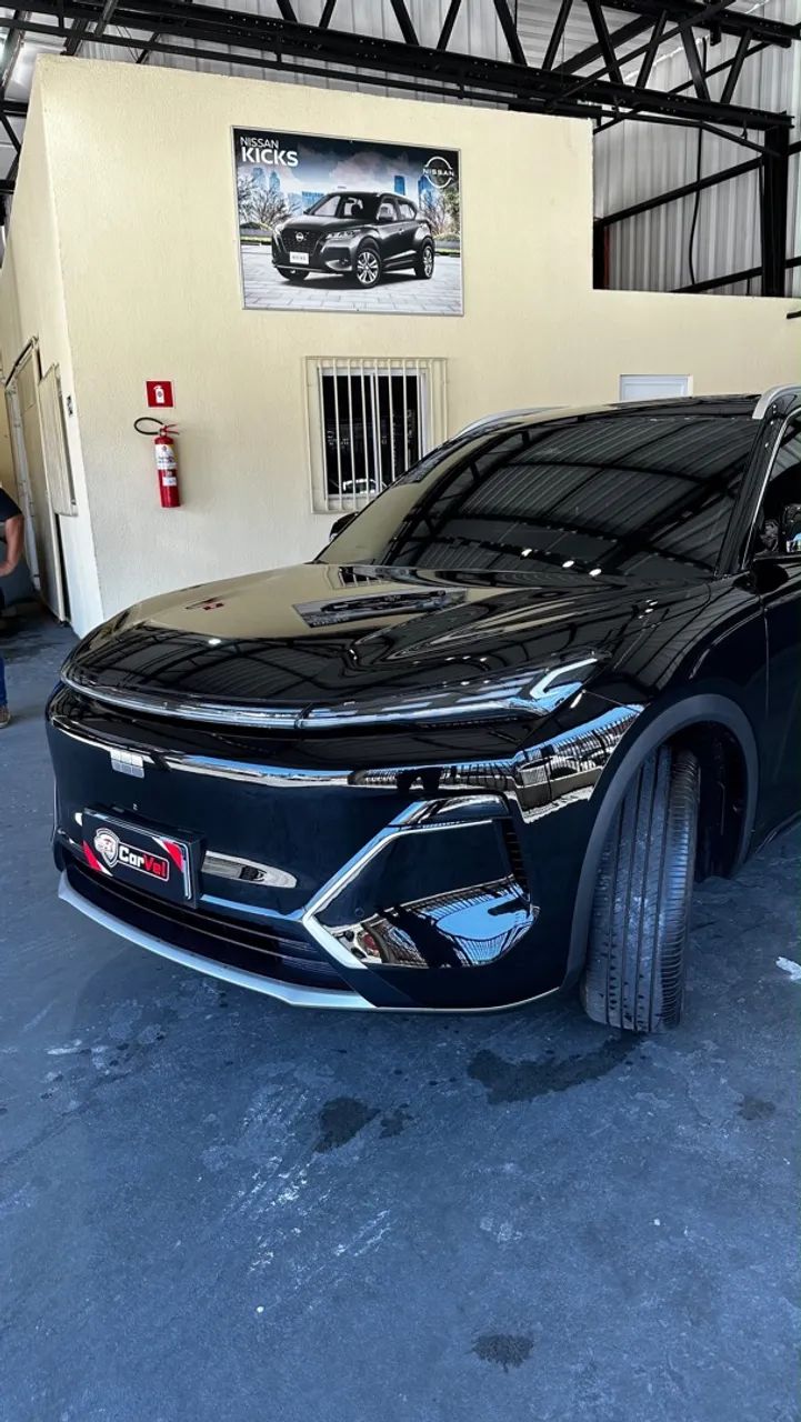 Geely EX5 MAX (elétrico) 2026 - Foto 2