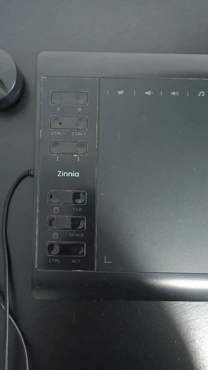 Mesa digitalizadora Zinnia MT1060 - Foto 2
