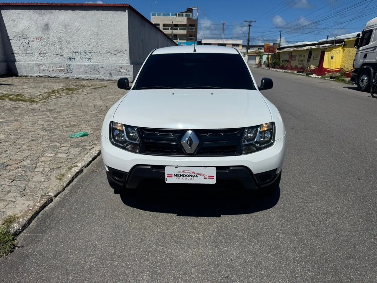 Renault Duster Oroch Exp. 1.6 Hi-flex 16V Mec. 2022 - Foto 2