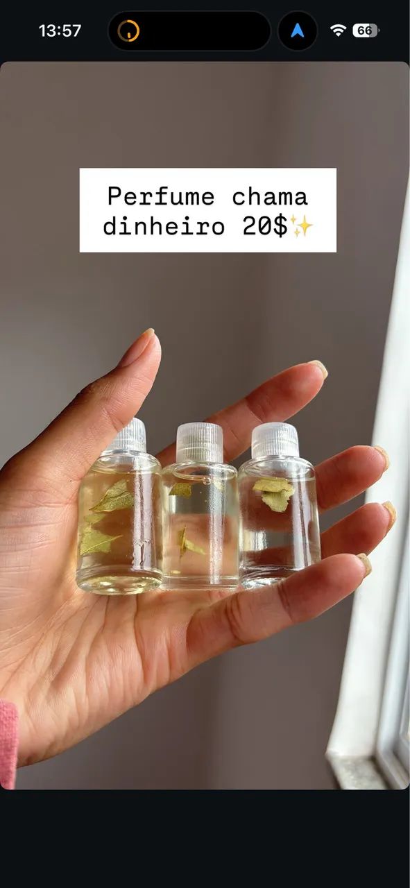 Banhos energéticos e perfumes consagrados  - Foto 4