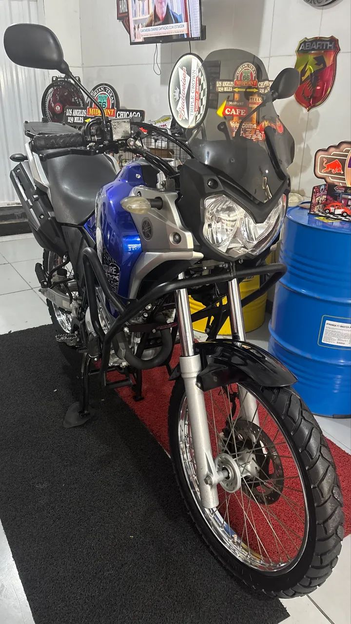 XTZ 250 TENERÉ BLUEFLEX 