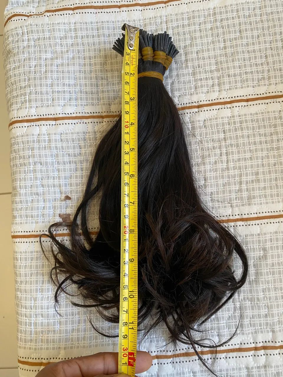Cabelo humano - Foto 2