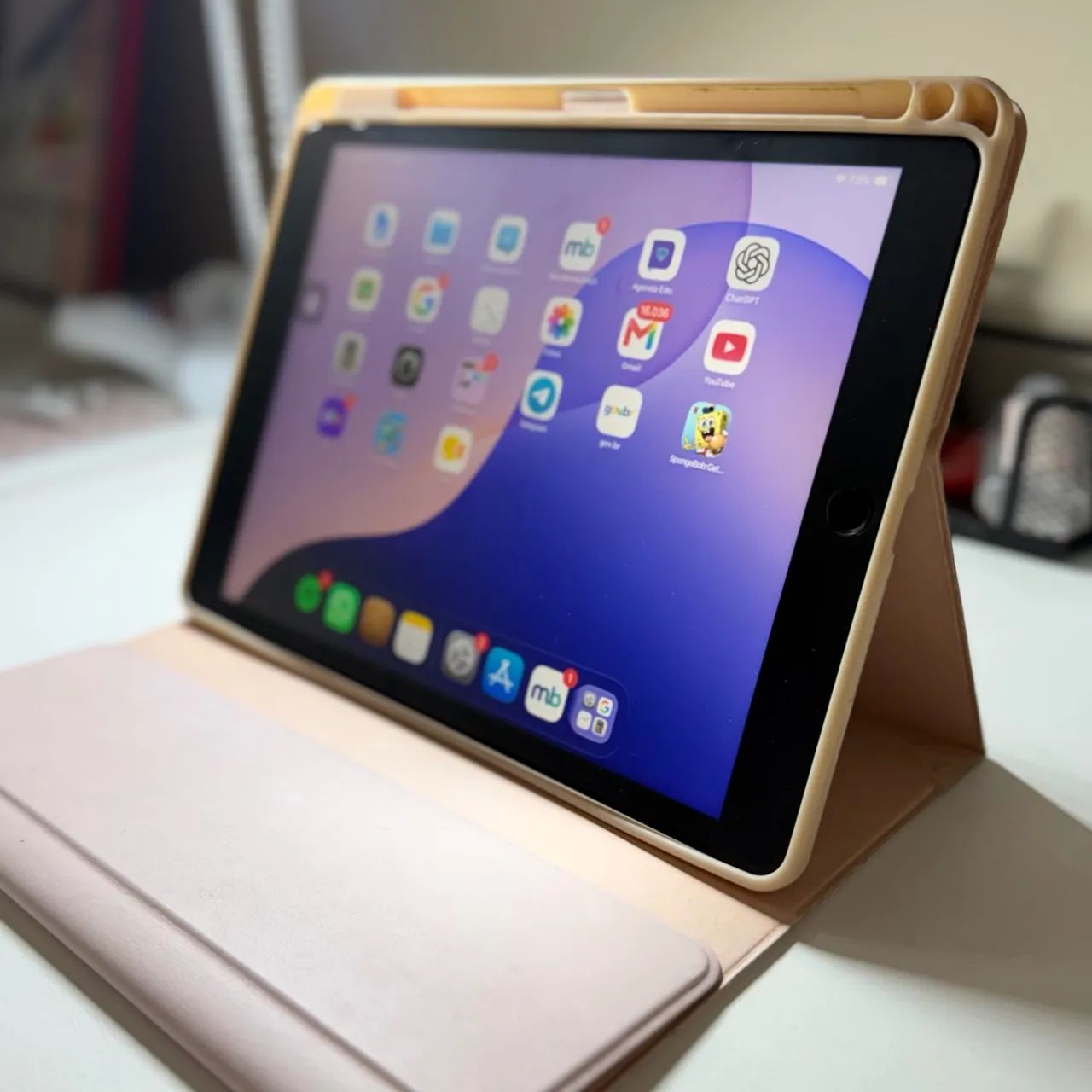 O iPad de 9ª Geração (64GB) Cinza-Espacial - Foto 3