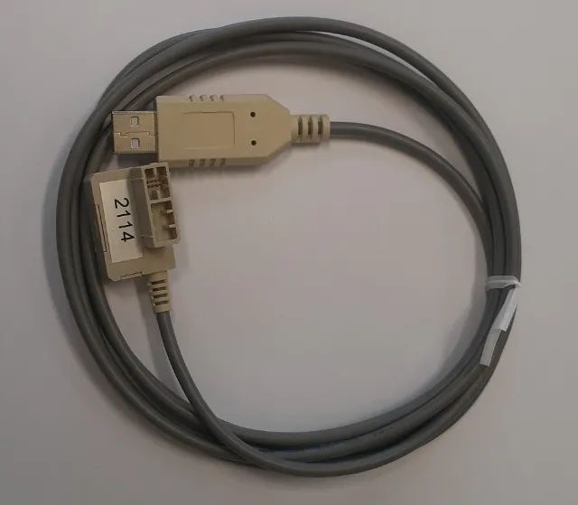 Cabo USB para programação CLW-02/ULINK - Foto 3