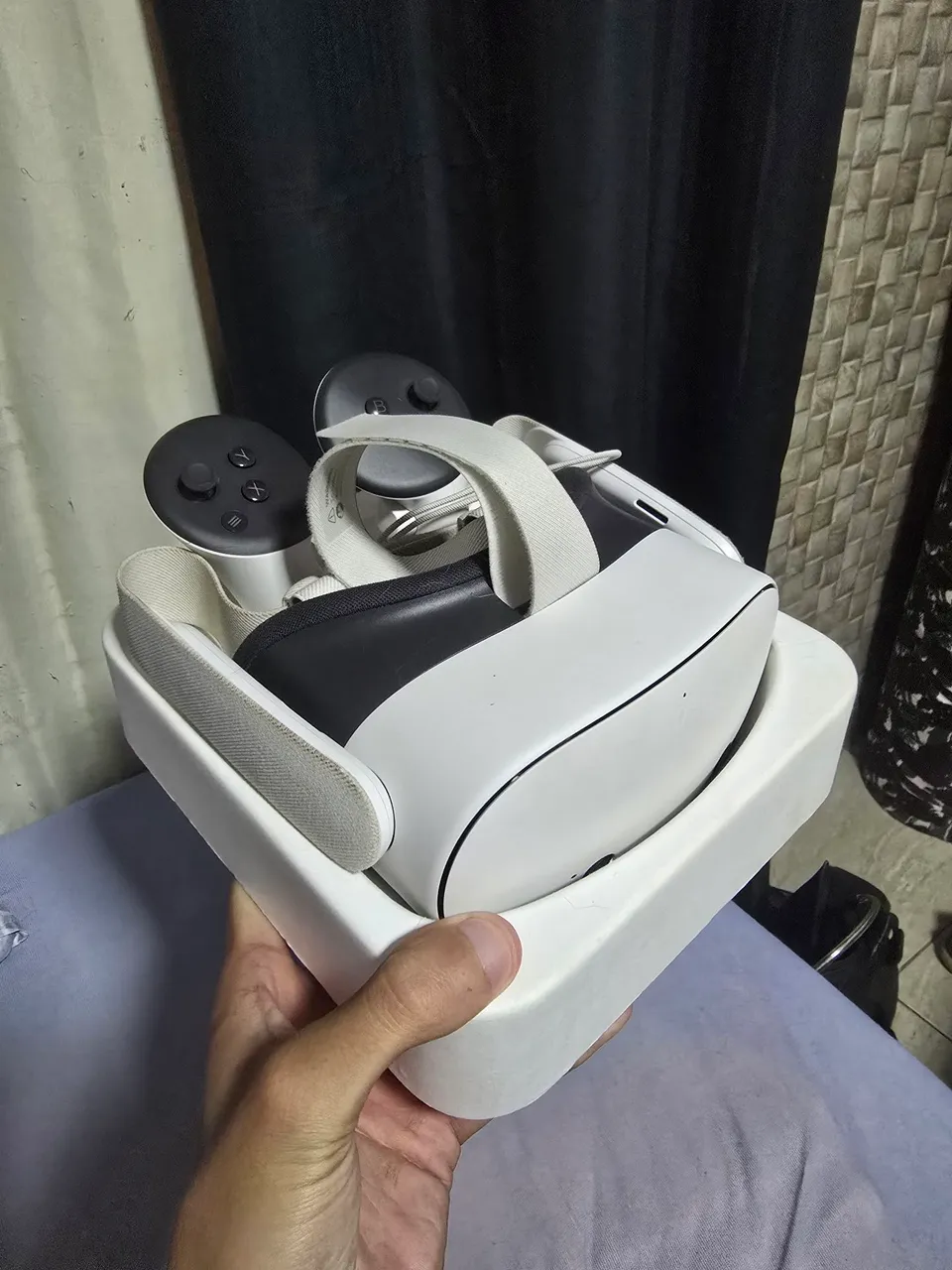 Meta quest 3s - Consoles de Vídeo Game - Setor Habitacional