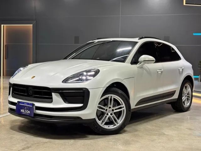 Porsche Macan 2025