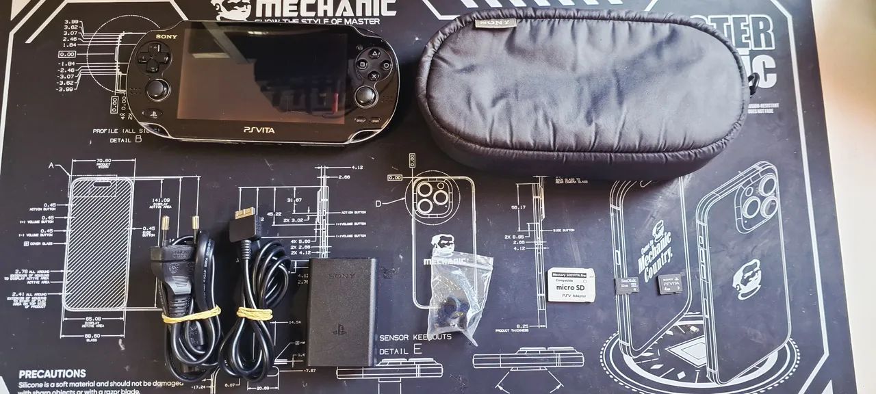 PS Vita Oled - Foto 5