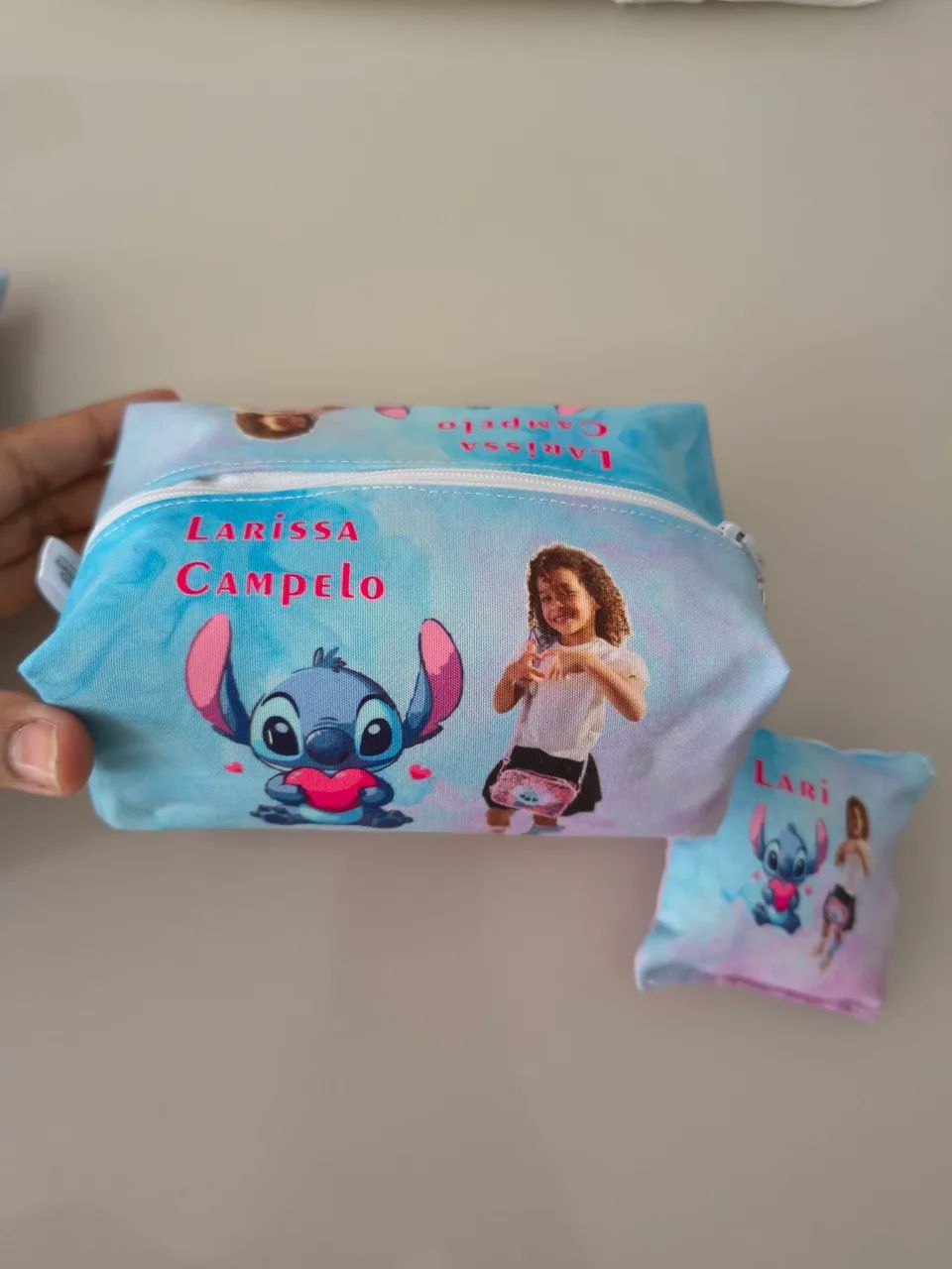 Nécessaires/estojo escolar personalizadas415077293999400963