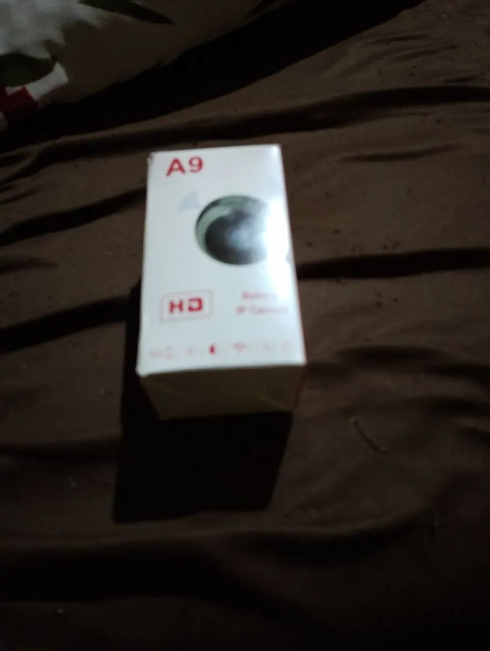 VENDA DO REPETIDOR WI-FI E MINI CÂMERA A9 - Foto 3