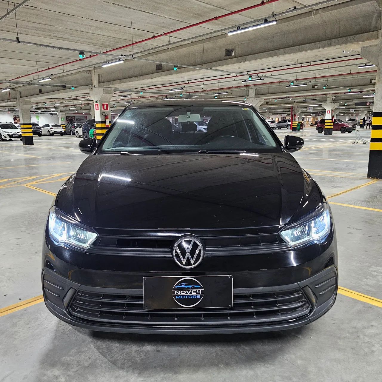 Volkswagen Polo Polo 1.0 MPI Flex 12V 5p 2023