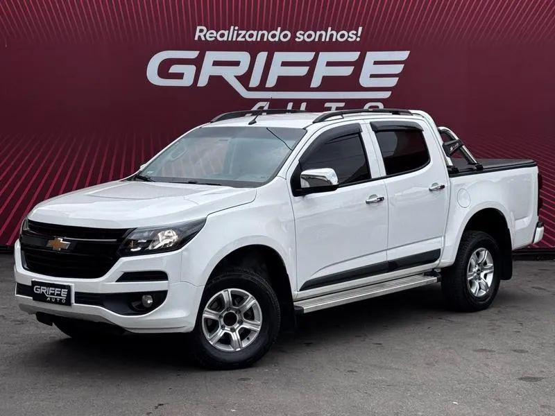 Chevrolet S10 2020