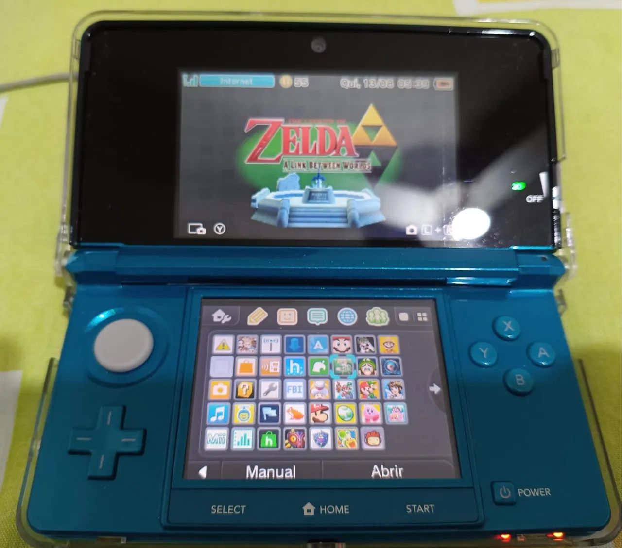 Nitendo 3ds