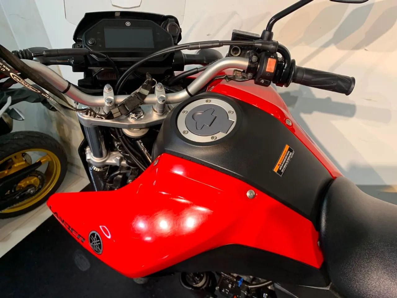 XTZ 250 LANDER 249cc/LANDER BLUEFLEX/ABS - Foto 5